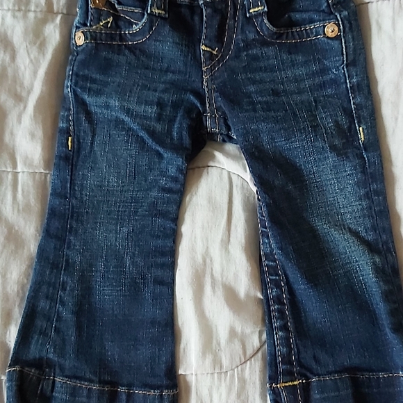 True religion toddler jeans - Picture 3 of 3